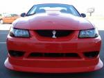 Ford Mustang Cobra R 2008 года